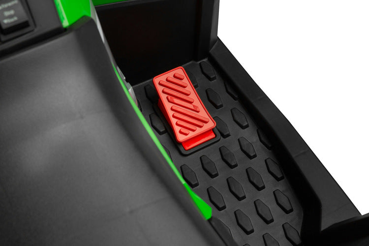 Акумулаторно Превозно Средство Quad Solo Green --- BebeMama