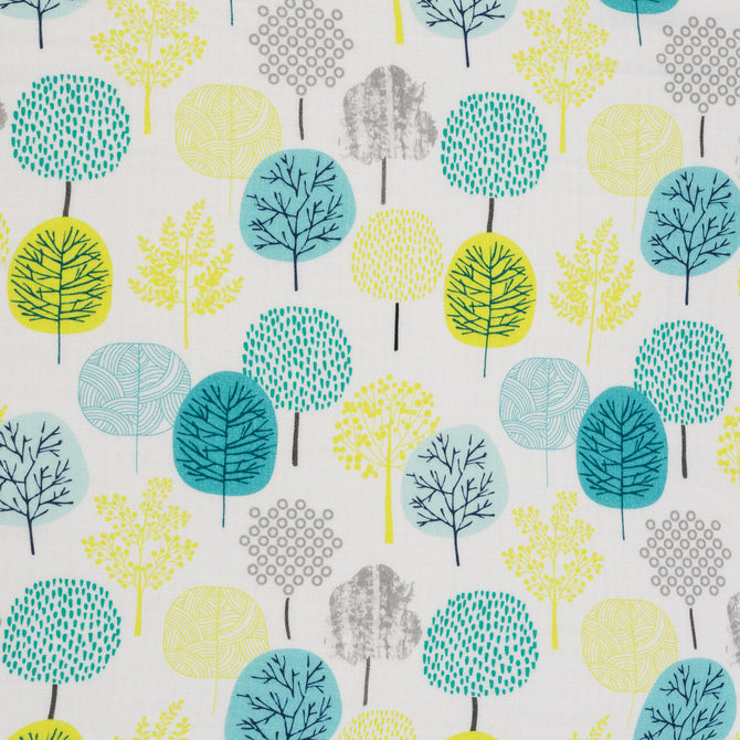 Бамбукова Пелена 75X75 Гора --- BebeMama