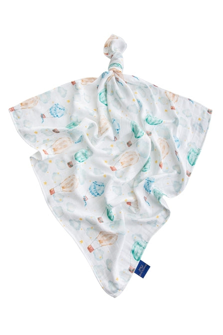 Бамбукова Пелена 75X75 Балони --- BebeMama