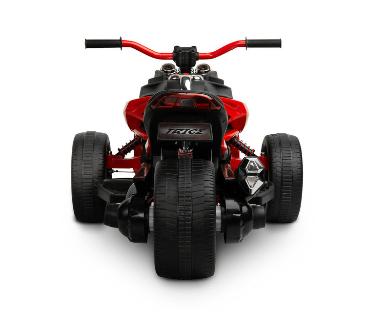 Акумулаторно Превозно Средство Trice Red Caretero Toyz