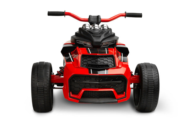 Акумулаторно Превозно Средство Trice Red Caretero Toyz