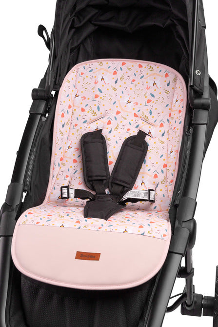 Кадифена Подложка За Количка – Люлеещо Се Конче --- BebeMama