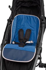 Кадифена Подложка За Количка -Динозаври --- BebeMama