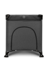 Сгъваема Кошара За Пътуване 1 Ниво Basic Graphite Caretero --- BebeMama