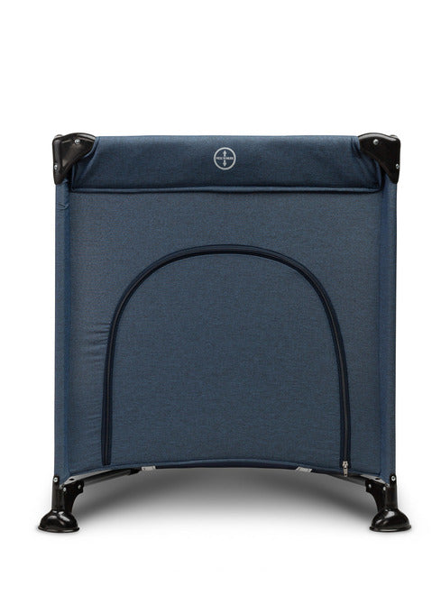 Сгъваема Кошара За Пътуване 1 Ниво Basic Navy