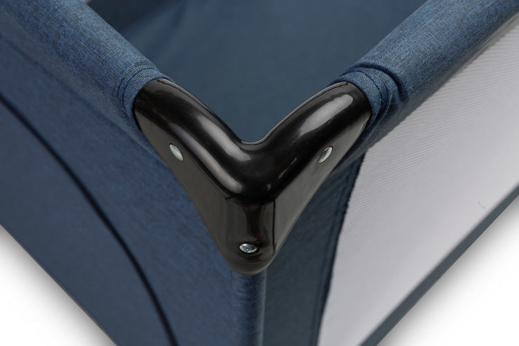 Сгъваема Кошара За Пътуване 1 Ниво Basic Navy