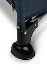 Сгъваема Кошара За Пътуване 1 Ниво Basic Navy