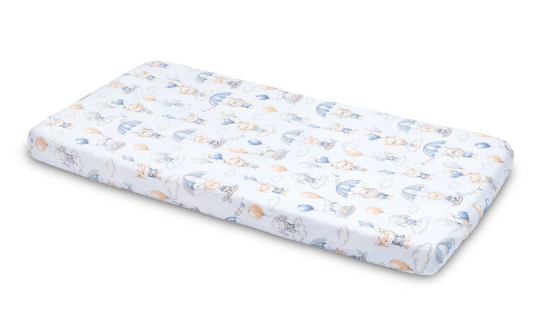 Чаршаф Полет В Облаци 60X120См --- BebeMama