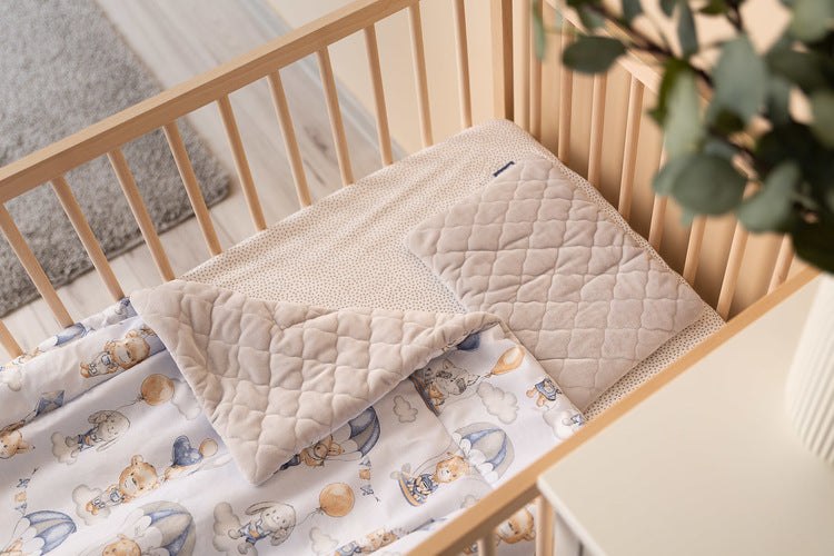 Set de dormit Plush Karo Flight In Clouds