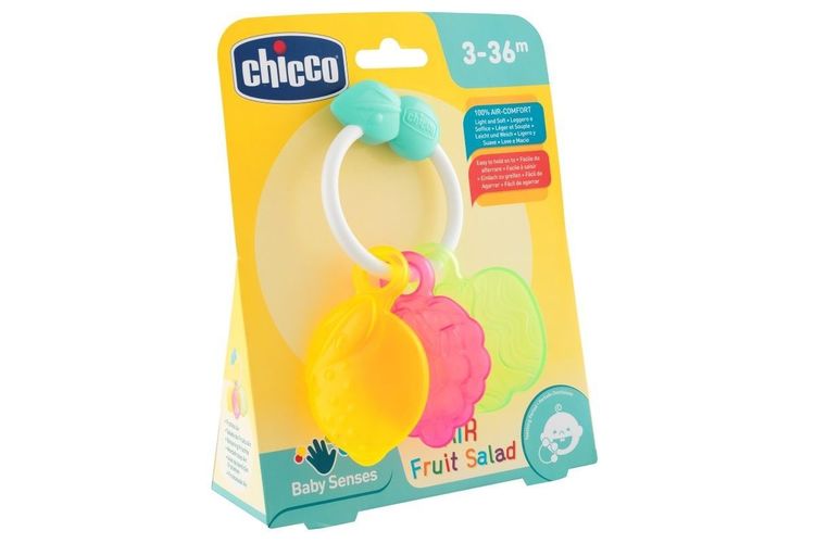 Дрънкалка Fruit --- BebeMama