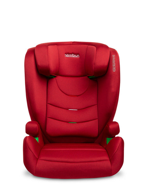 Scaun auto Nimbus i-Size IsoFix 15-36kg Roșu Caretero