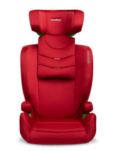 Scaun auto Nimbus i-Size IsoFix 15-36kg Roșu Caretero