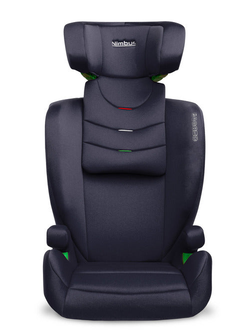 Столче За Кола Nimbus i-Size IsoFix 15-36кг Navy Caretero