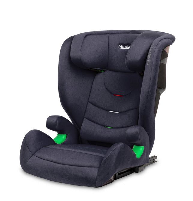 Столче За Кола Nimbus i-Size IsoFix 15-36кг Navy Caretero