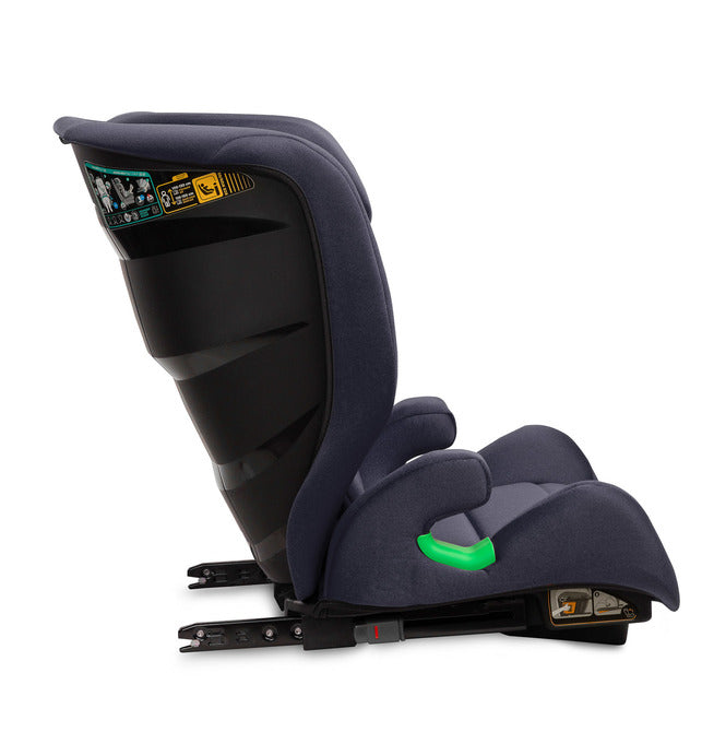 Столче За Кола Nimbus i-Size IsoFix 15-36кг Navy Caretero
