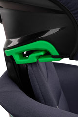 Столче За Кола Nimbus i-Size IsoFix 15-36кг Navy Caretero