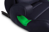 Столче За Кола Nimbus i-Size IsoFix 15-36кг Navy Caretero