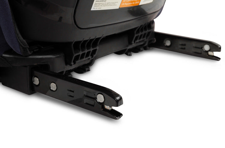 Столче За Кола Nimbus i-Size IsoFix 15-36кг Navy Caretero