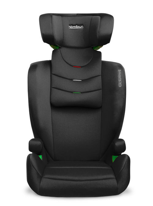 Столче За Кола Nimbus i-Size IsoFix 15-36кг Black Caretero ПОД НАЕМ