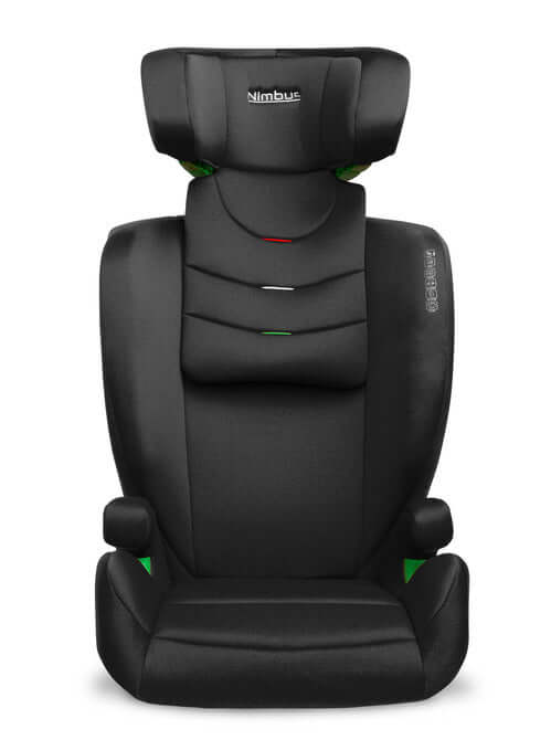 Столче За Кола Nimbus i-Size IsoFix 15-36кг Black Caretero ПОД НАЕМ
