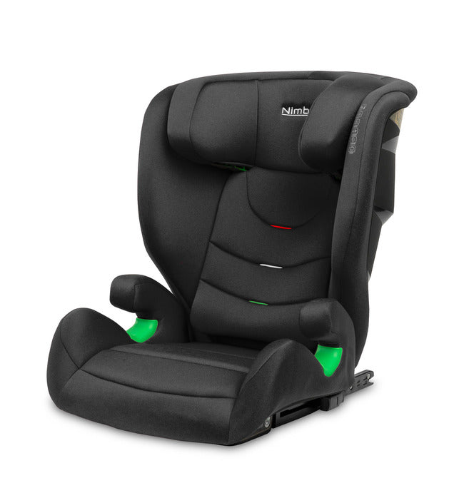 Столче За Кола Nimbus i-Size IsoFix 15-36кг Black Caretero ПОД НАЕМ
