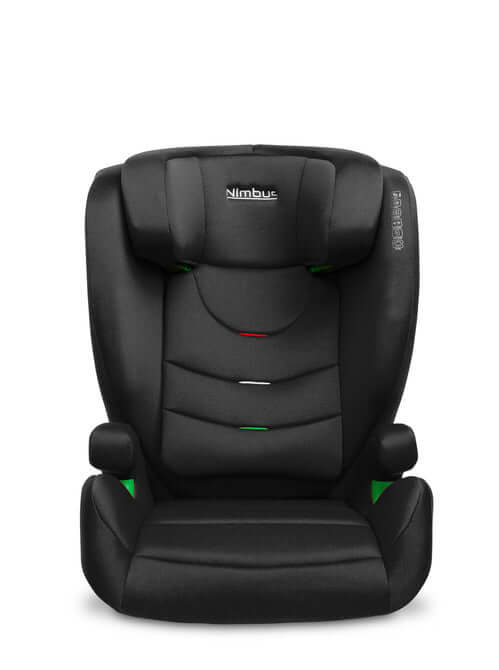 Столче За Кола Nimbus i-Size IsoFix 15-36кг Black Caretero ПОД НАЕМ