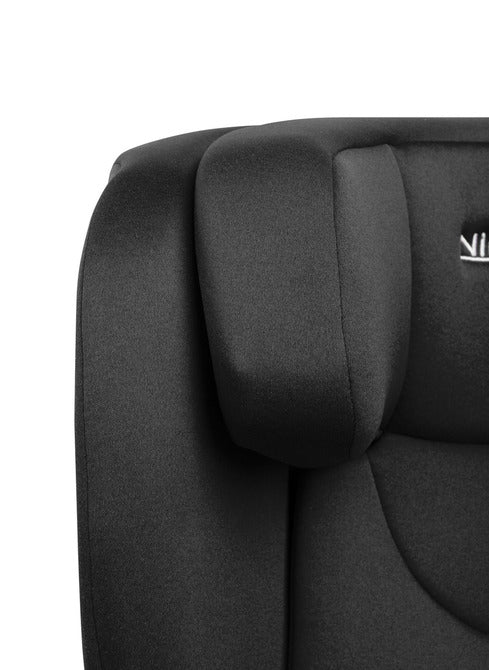 Столче За Кола Nimbus i-Size IsoFix 15-36кг Black Caretero