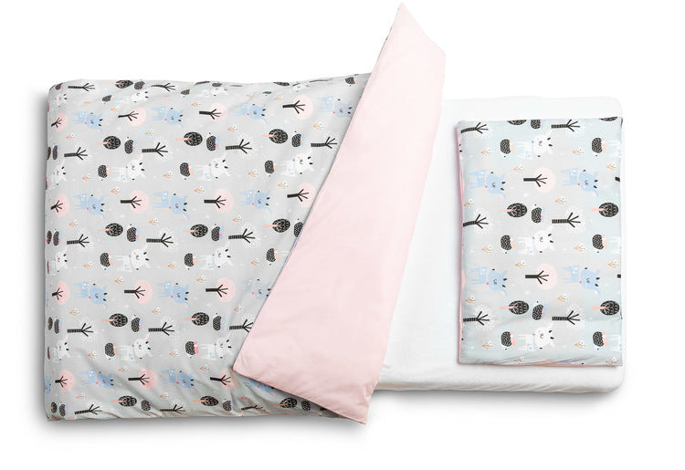 Спален Комплект 2 Части - Елени --- BebeMama