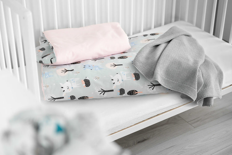 Спален Комплект 2 Части - Елени --- BebeMama