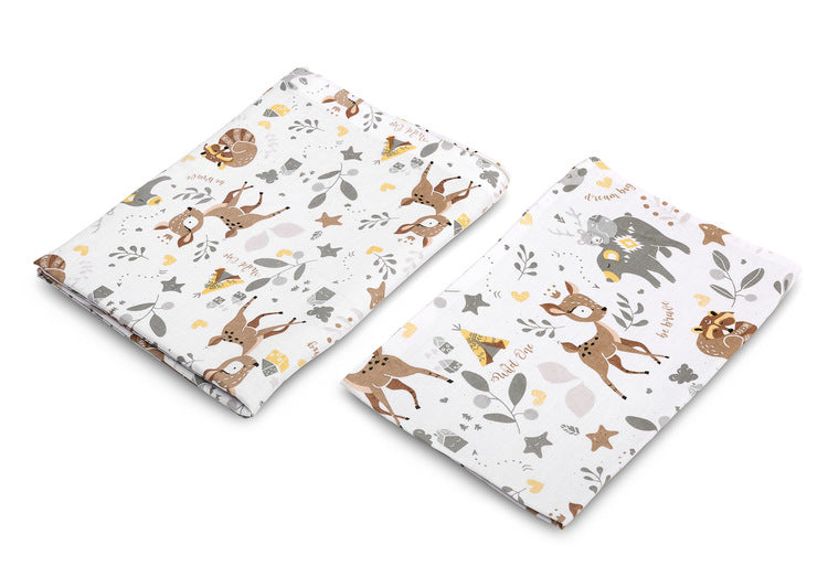 Спален Комплект От 2 Части 100 × 135 См – Горско Приключение --- BebeMama