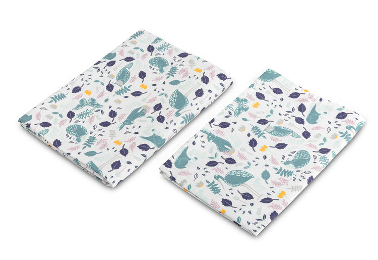 Спален Комплект 2 Части – Животни --- BebeMama