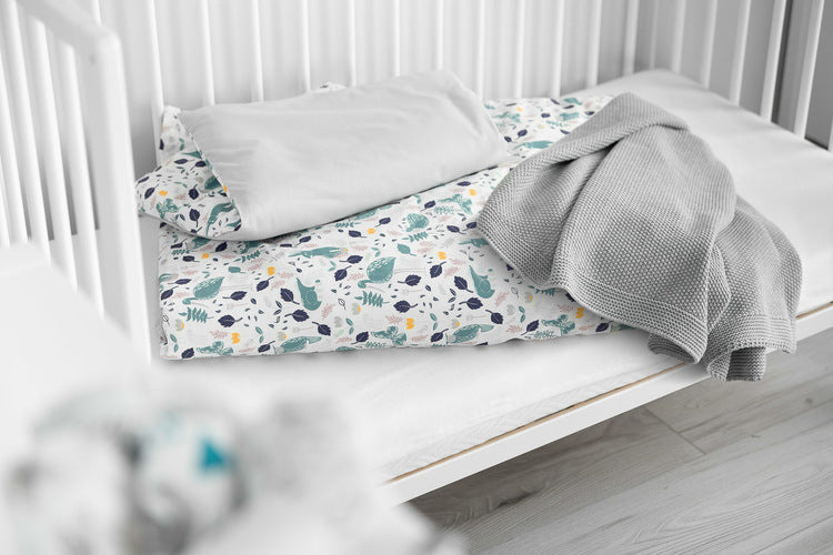 Спален Комплект 2 Части – Животни --- BebeMama