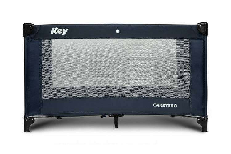 Сгъваема Кошара За Пътуване Key Navy Caretero --- BebeMama