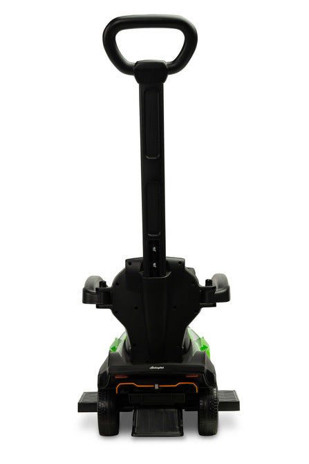 Кола Lambоrghini Essenza Ride-Оn Green Caretero Toyz --- BebeMama