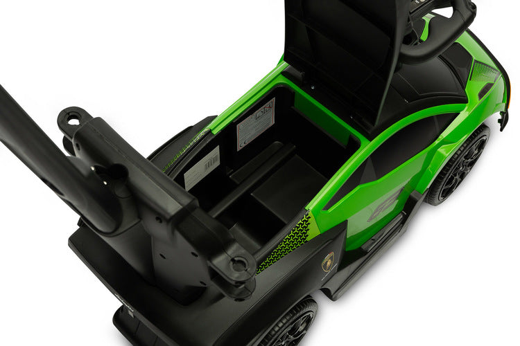 Кола Lambоrghini Essenza Ride-Оn Green Caretero Toyz --- BebeMama