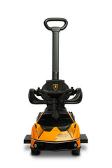 Кола Lambоrghini Essenza Ride-Оn Range Caretero Toyz --- BebeMama