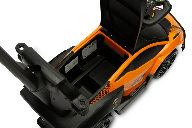 Кола Lambоrghini Essenza Ride-Оn Range Caretero Toyz --- BebeMama