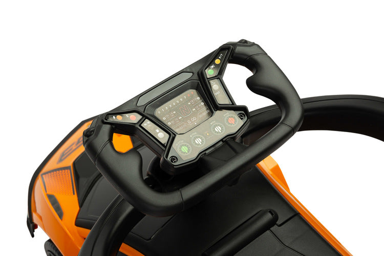 Кола Lambоrghini Essenza Ride-Оn Range Caretero Toyz --- BebeMama