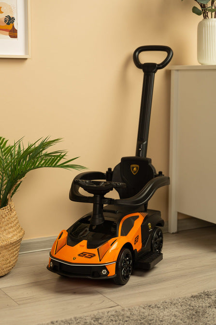Кола Lambоrghini Essenza Ride-Оn Range Caretero Toyz --- BebeMama