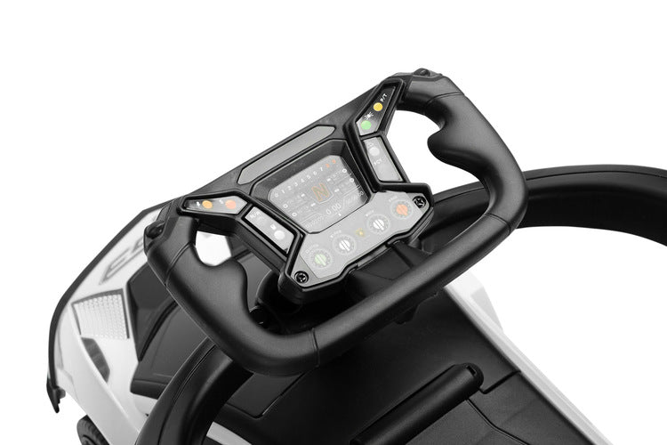 Кола Lambоrghini Essenza Ride-Оn Бяло Caretero Toyz --- BebeMama