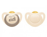 Латексов Биберон For Nature 0-6 2 Бр./Кутия --- BebeMama