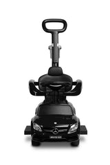 Кола Mercedes Amg C63 Ride-Оn Черен Caretero Toyz