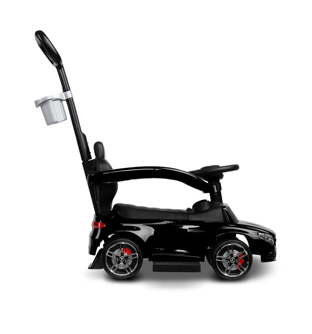 Кола Mercedes Amg C63 Ride-Оn Черен Caretero Toyz