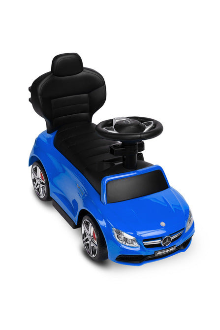Кола Mercedes Amg C63 Ride-Оn Blue Caretero Toyz