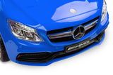Кола Mercedes Amg C63 Ride-Оn Blue Caretero Toyz