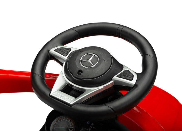 Кола Mercedes Amg C63 Ride-Оn Red Caretero Toyz