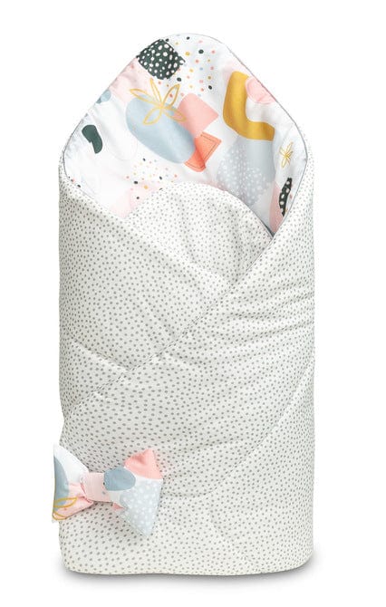 Scutec pentru scris Gray Dots 75x75cm Sensillo