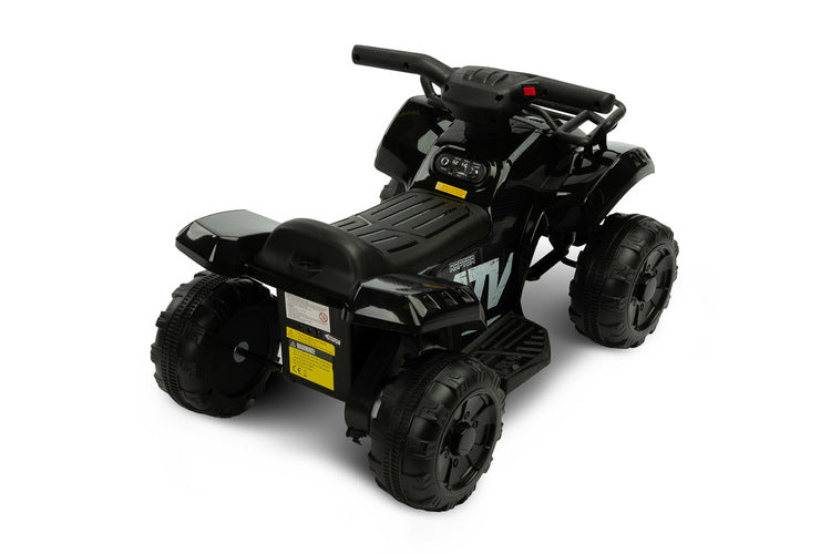 Детска Електрическа Кола Mini-Raptor Черен Caretero Toyz