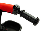 Triciclu Loco Red Caretero Toyz