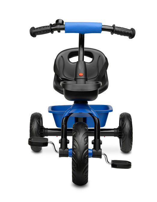 Триколка Loco Син Caretero Toyz --- BebeMama